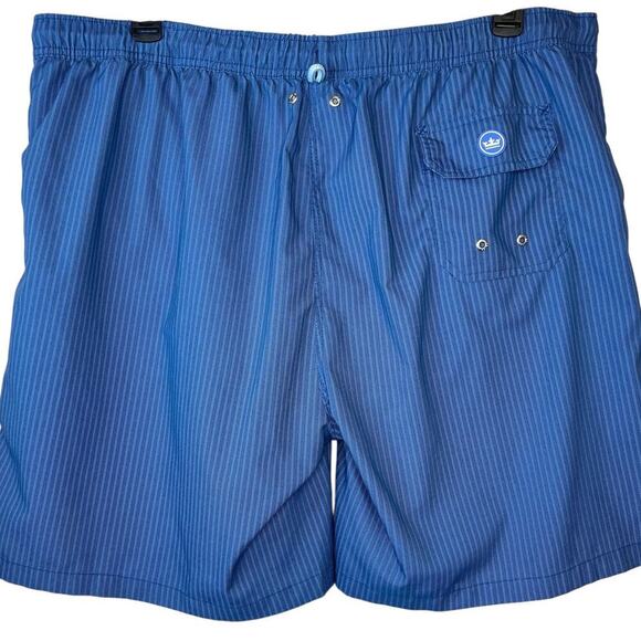 PETER MILLAR 7" Swim Trunks Seaside Collection 20" Outseam Men's XL - Picture 4 of 15